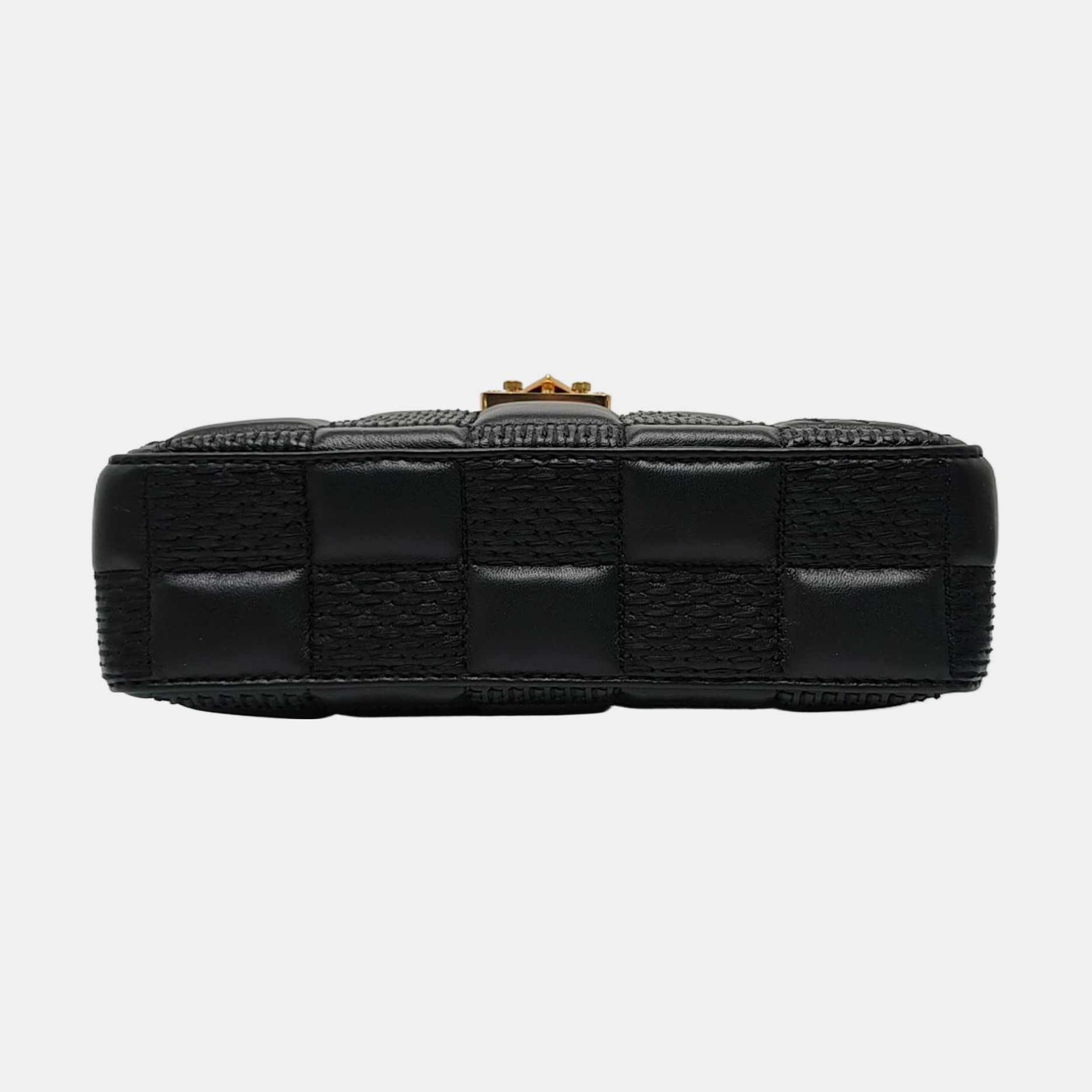 TROCA PM Lambskin Black
