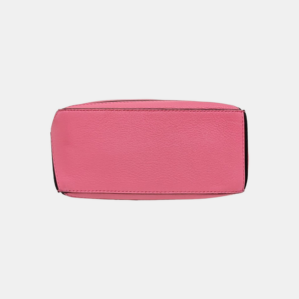 Puzzle Mini Calfskin Pink