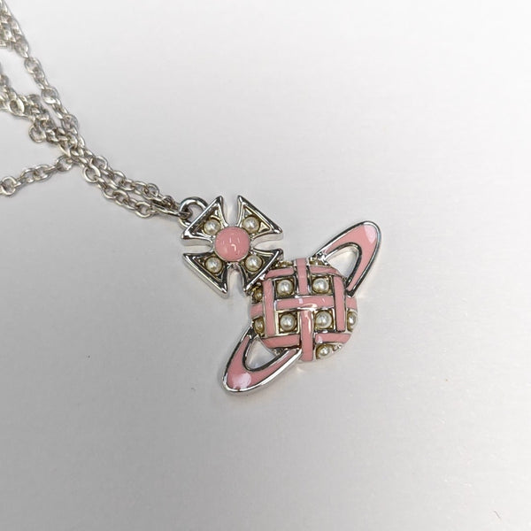 Metal Silver Necklace