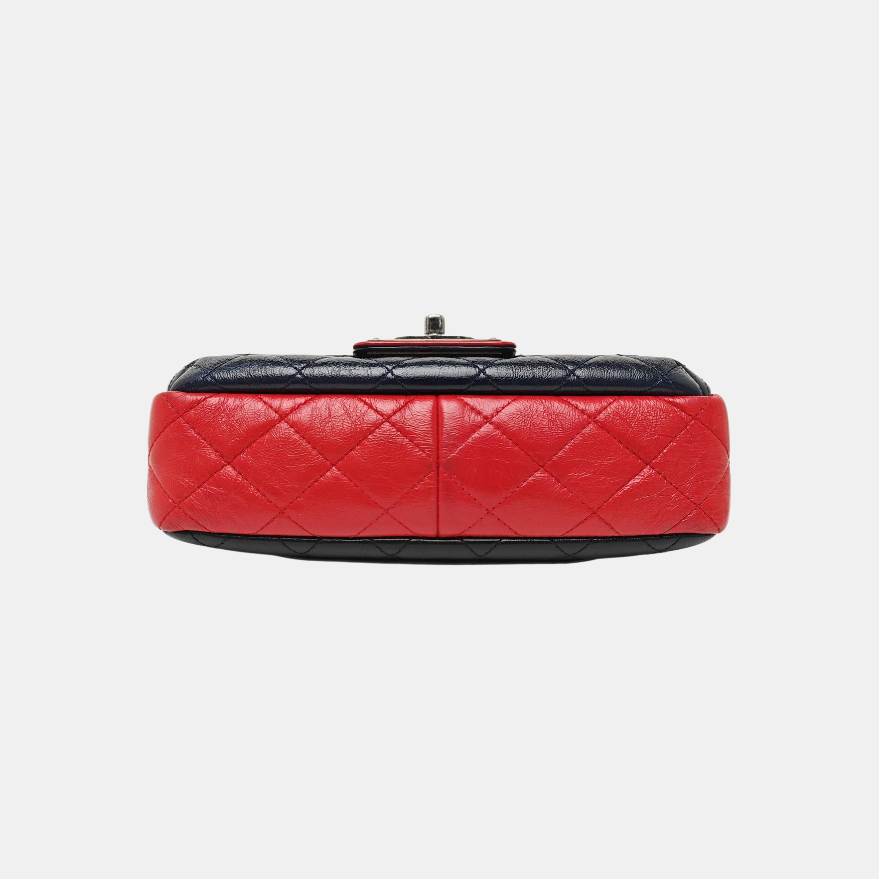 CLASSIC FLAP Mini Quilted Calfskin Black