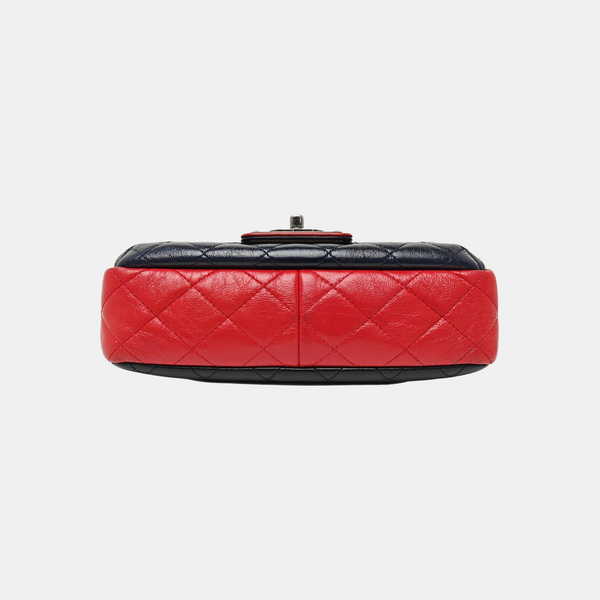 CLASSIC FLAP Mini Quilted Calfskin Black