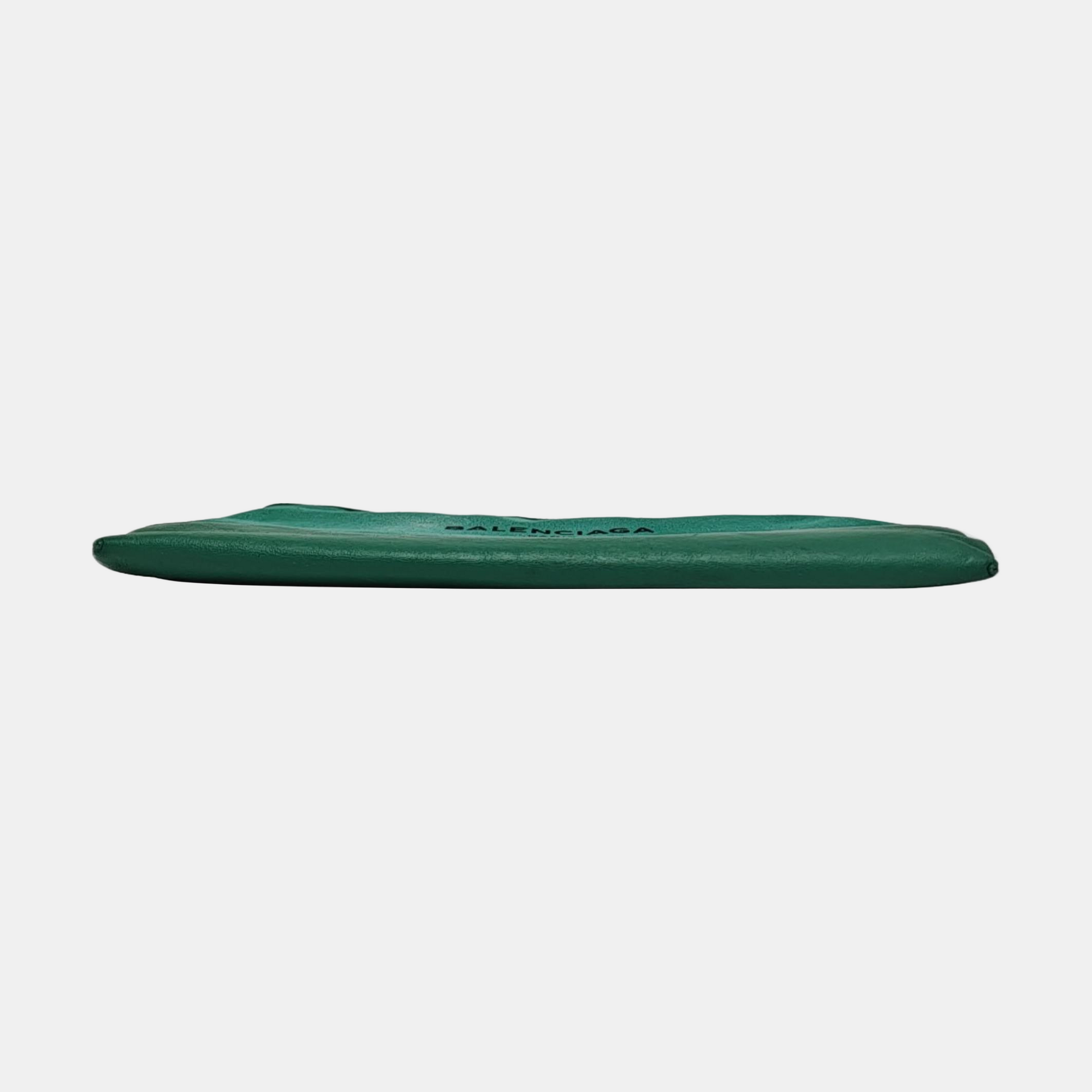 Clip Medium Fabric Green