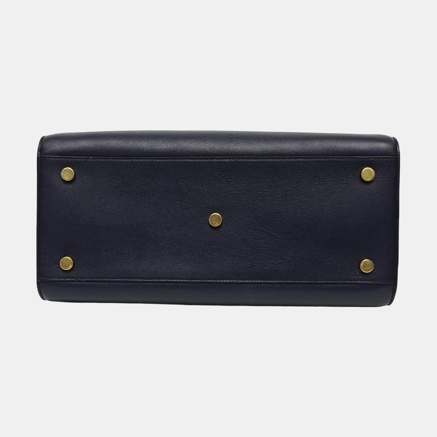 SAC DE JOUR Small Calfskin Blue
