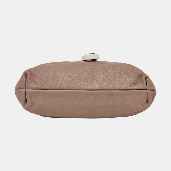 Calle Calfskin Gray