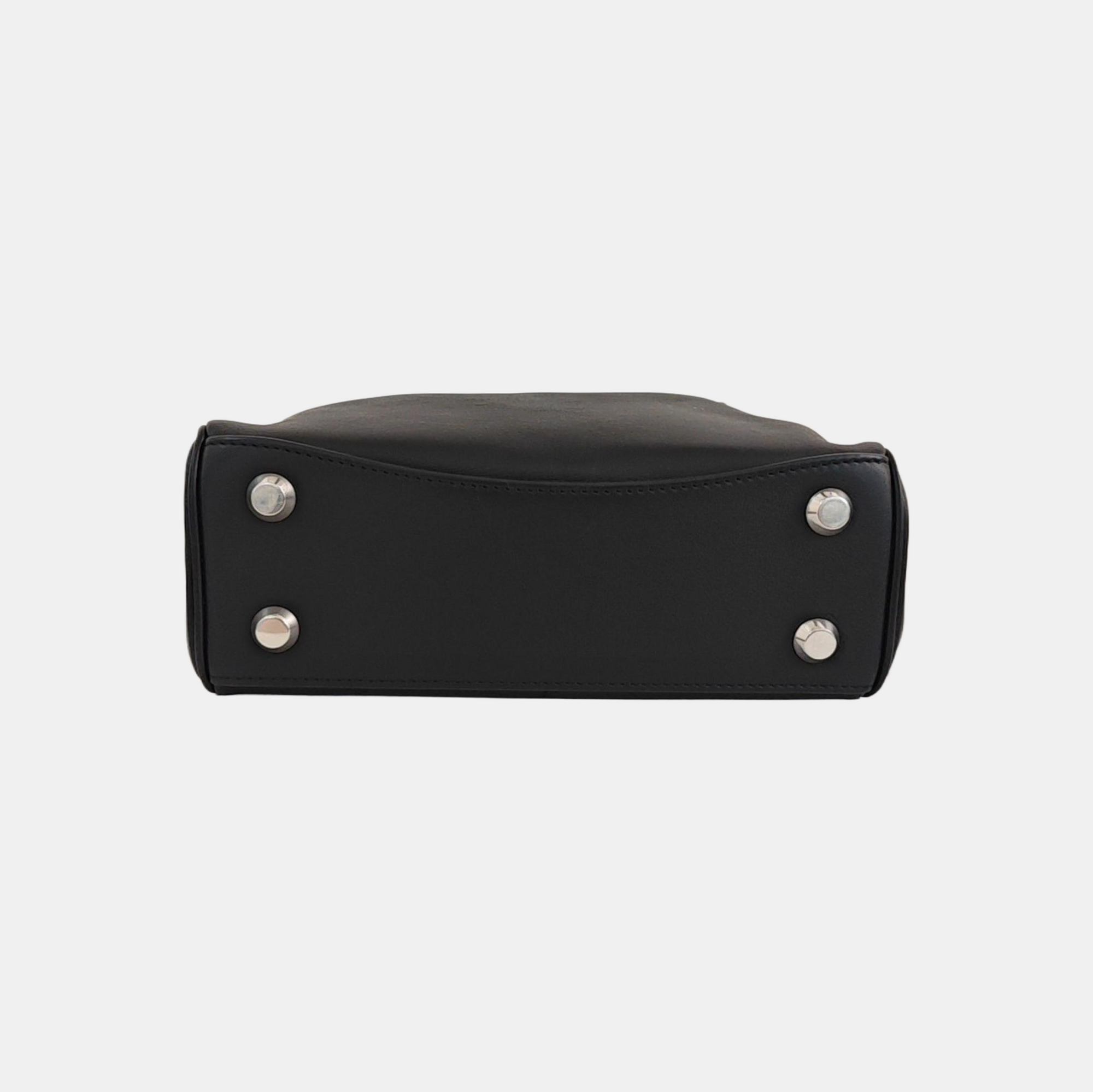 RODEO Mini Calfskin Black