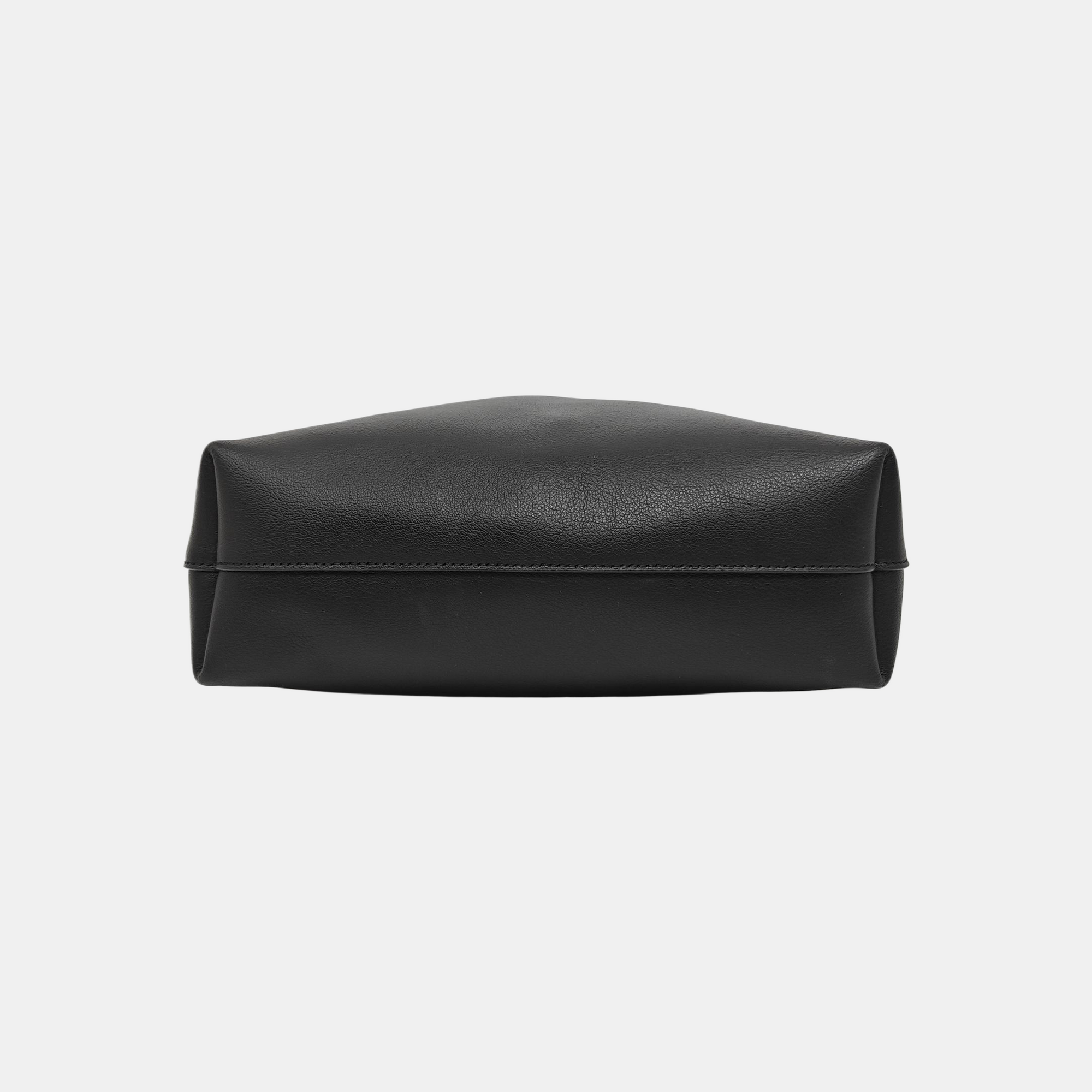 SHOPPING Calfskin Black