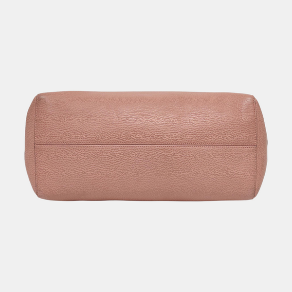 Swing Medium Calfskin Pink