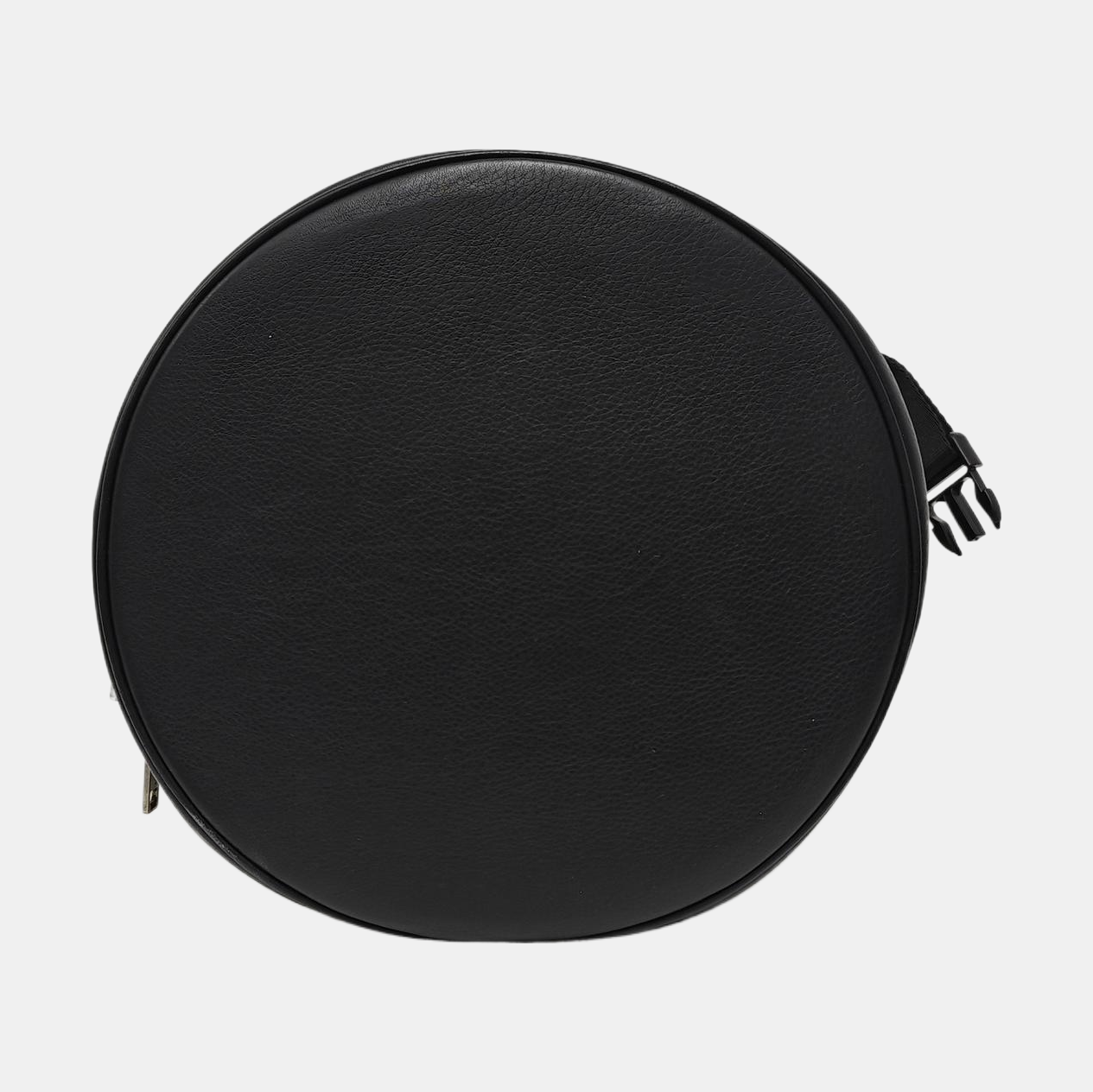 Coated Canvas Black