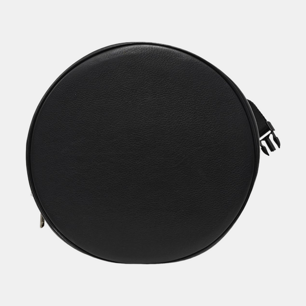 Coated Canvas Black