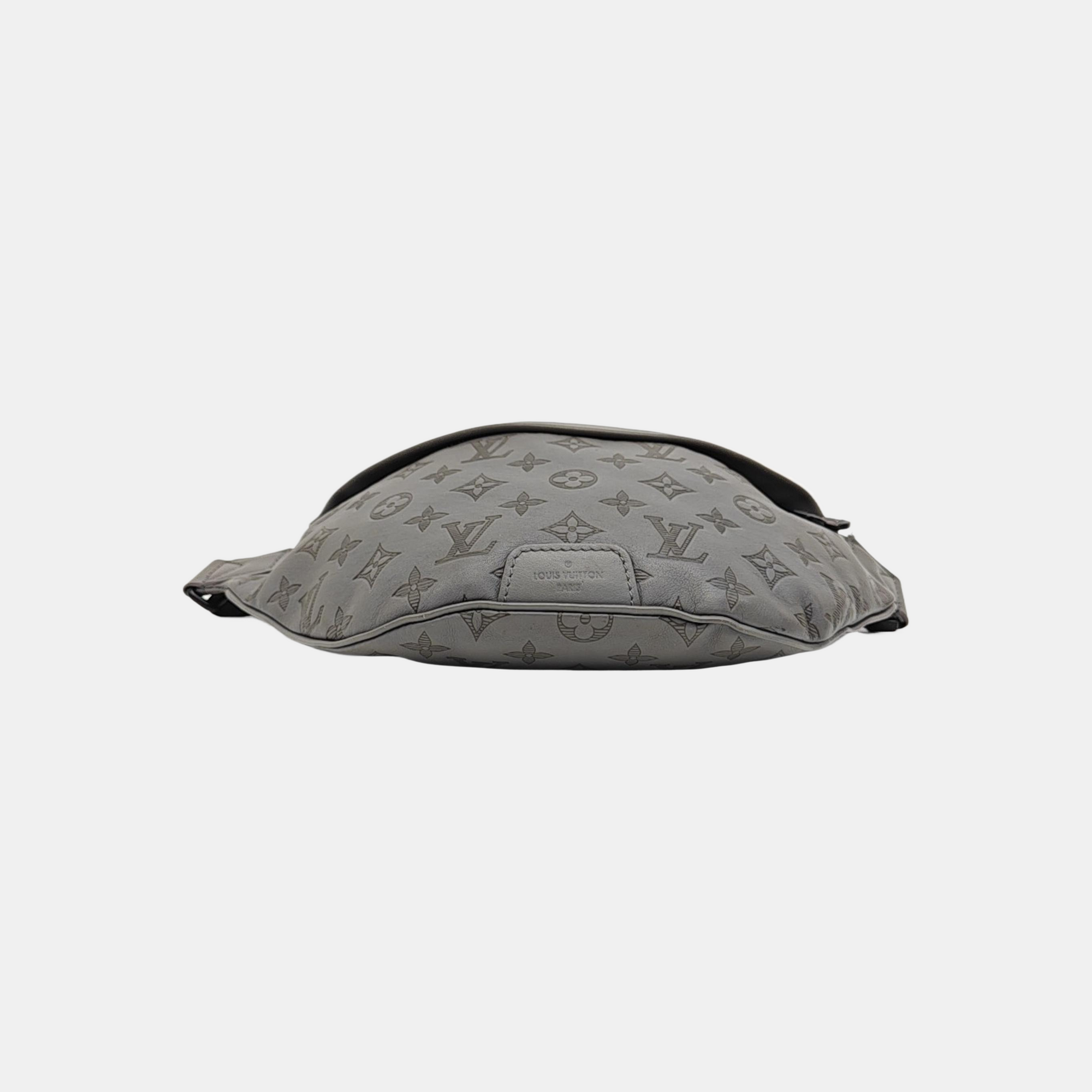 DISCOVERY PM Calfskin Gray