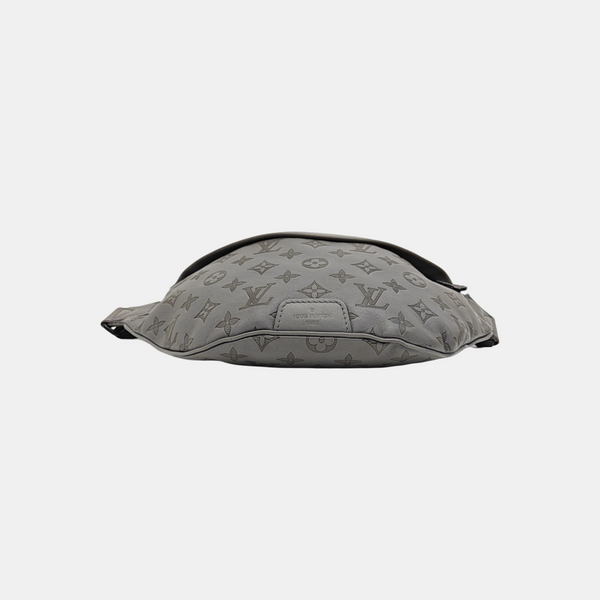 DISCOVERY PM Calfskin Gray
