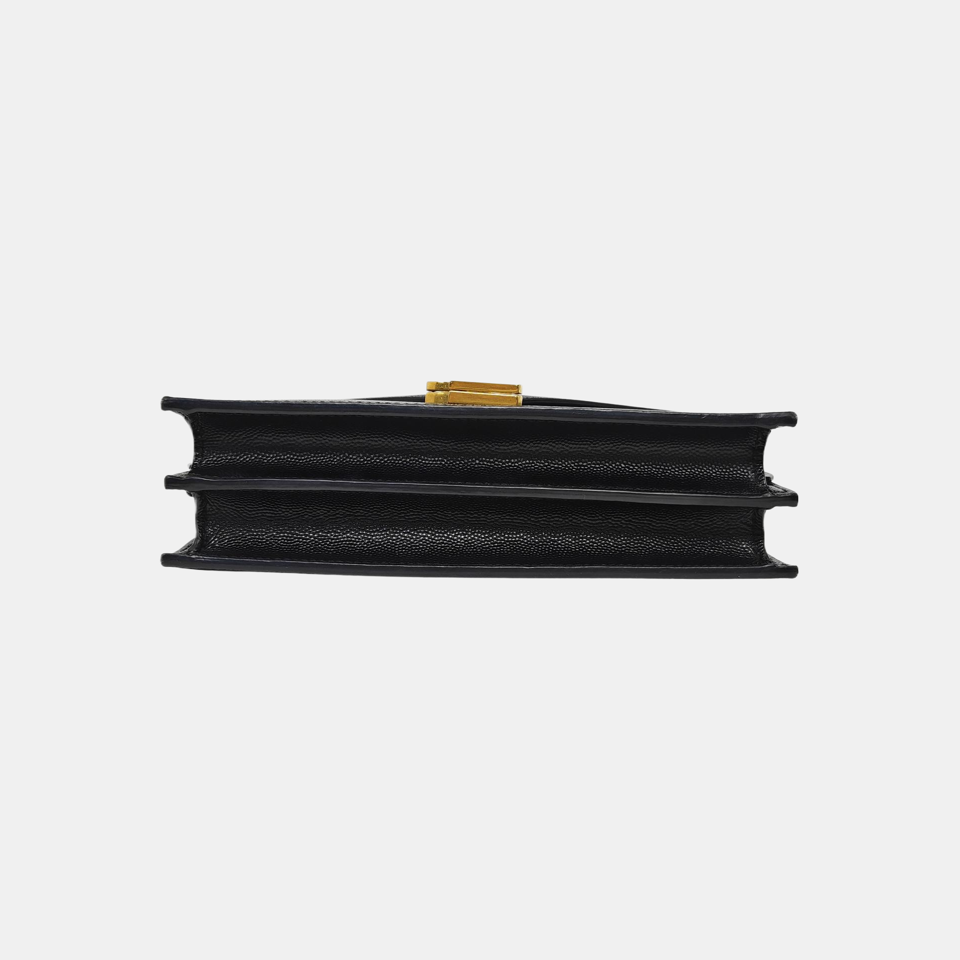 CASSANDRA Calfskin Black