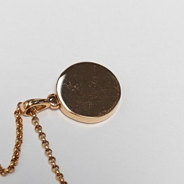 BVLGARI BVLGARI 18k Rose Gold Necklace