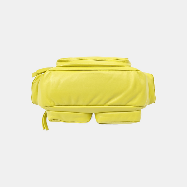 Pocket Lambskin Yellow