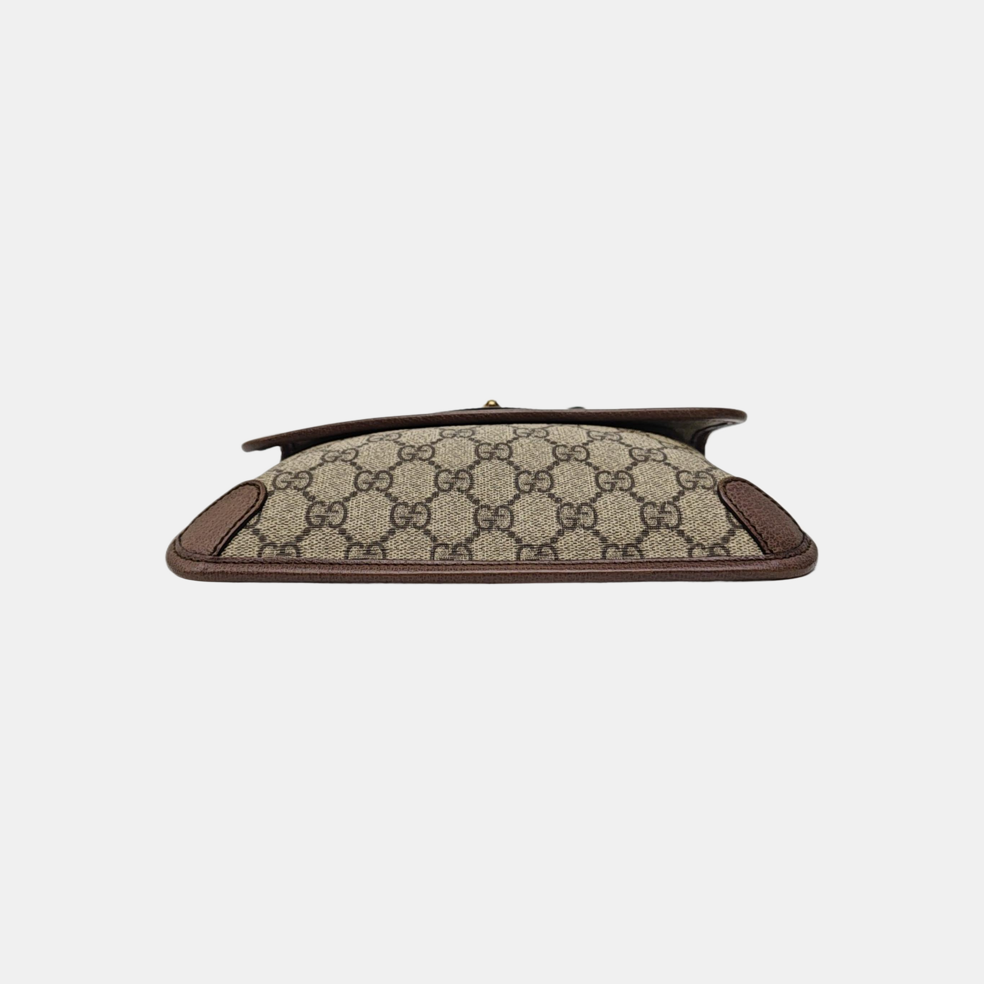 Neo Vintage Monogram Coated Canvas Beige