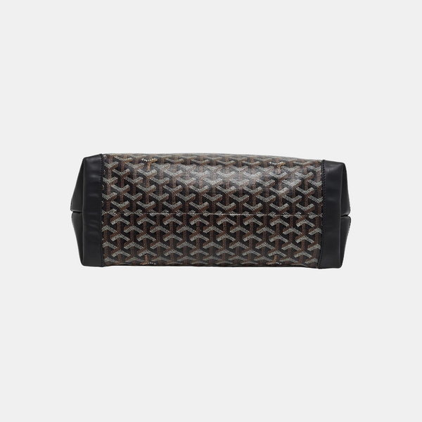 Bellechasse Biaude PM Coated Canvas Black