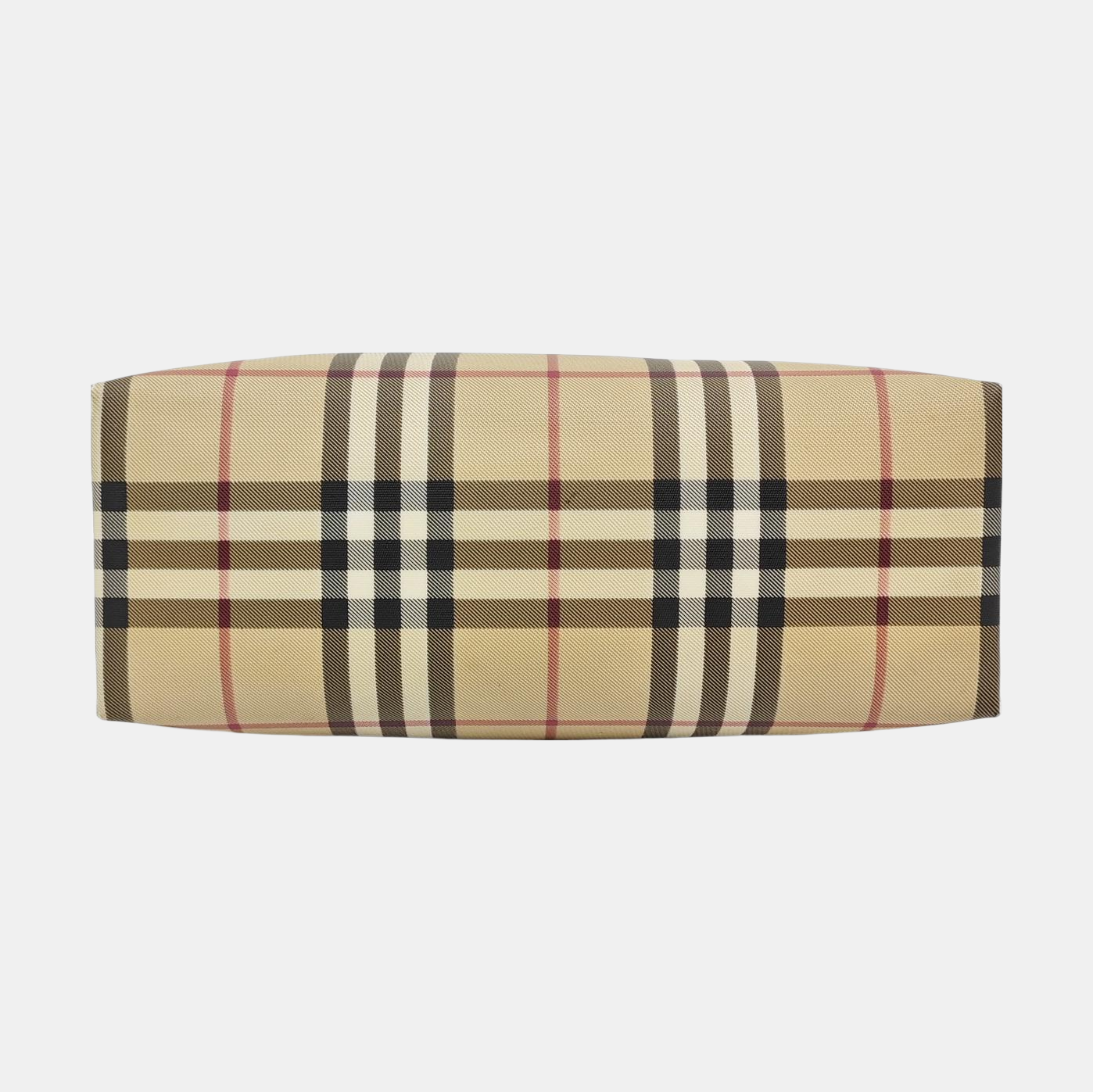 Coated Canvas Beige