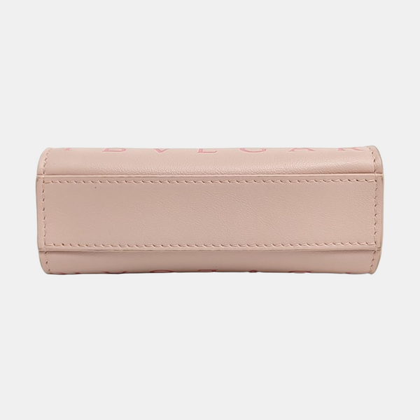 Calfskin Small Pink