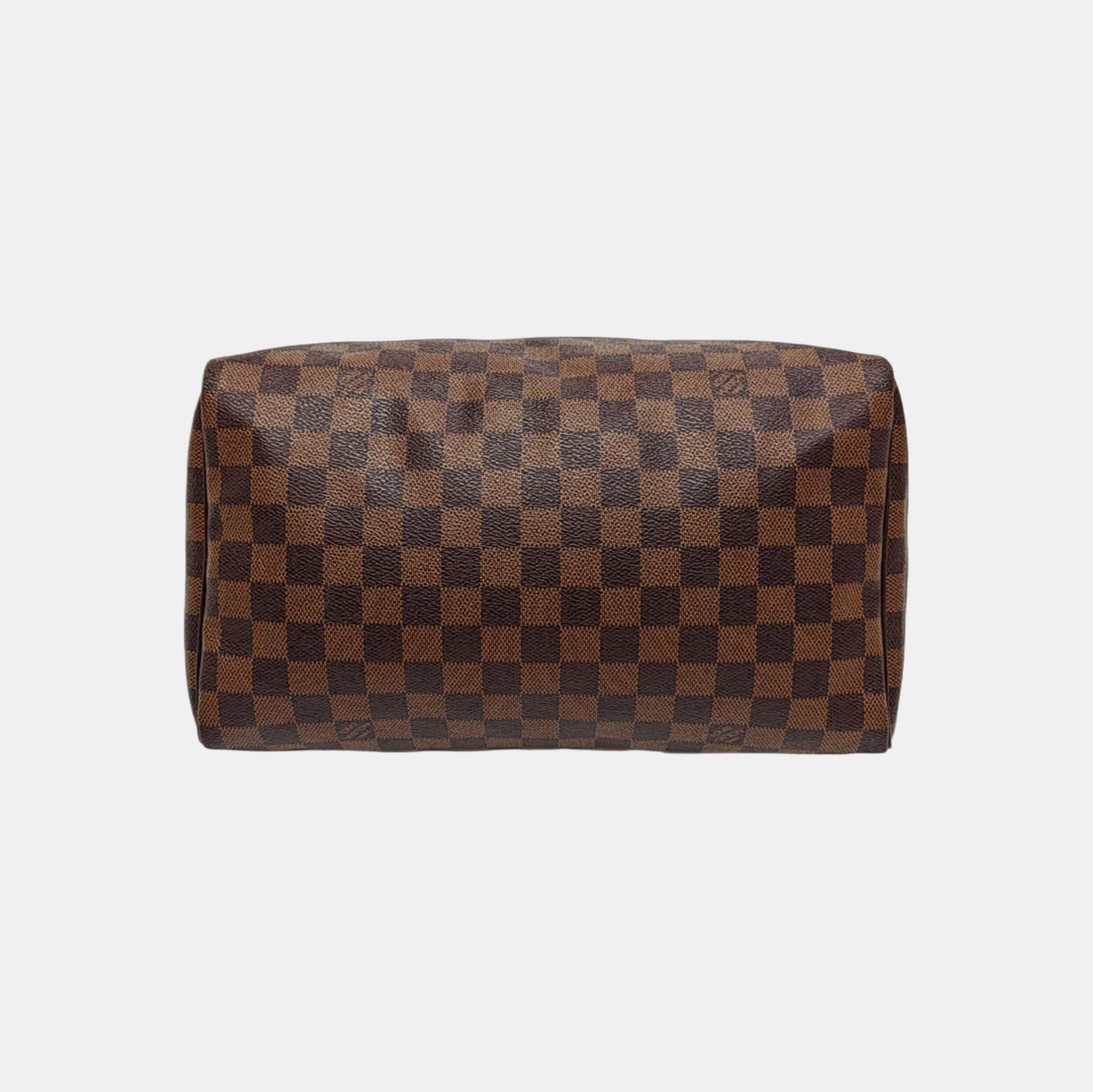 SPEEDY 30 Lona Damier Ebene Marrón