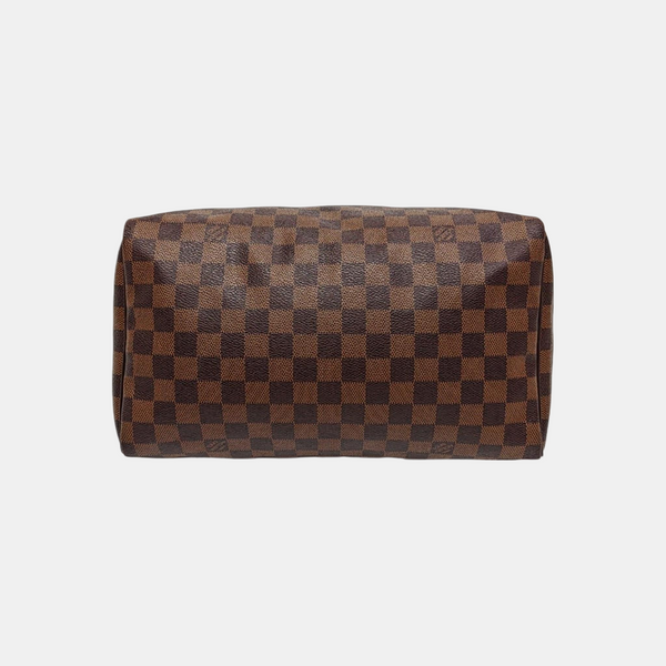 SPEEDY 30 Lona Damier Ebene Marrón