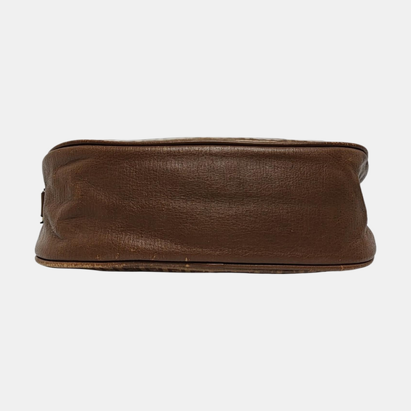 Coated Canvas Brown
