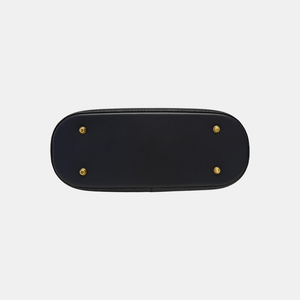 C'est Dior Medium Oblique Canvas Blue