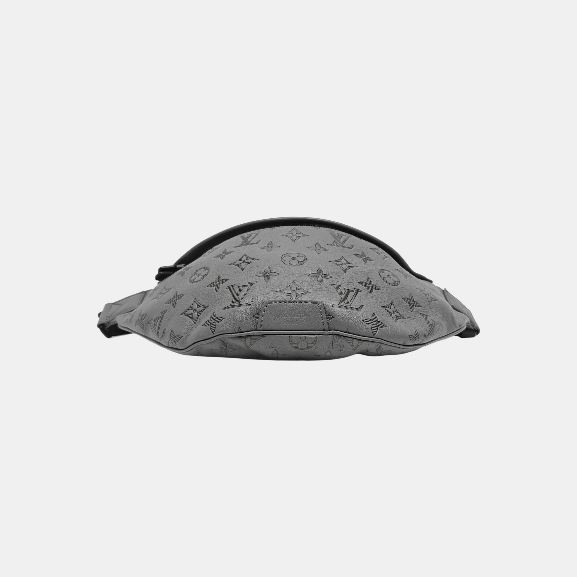 DISCOVERY PM Calfskin Gray