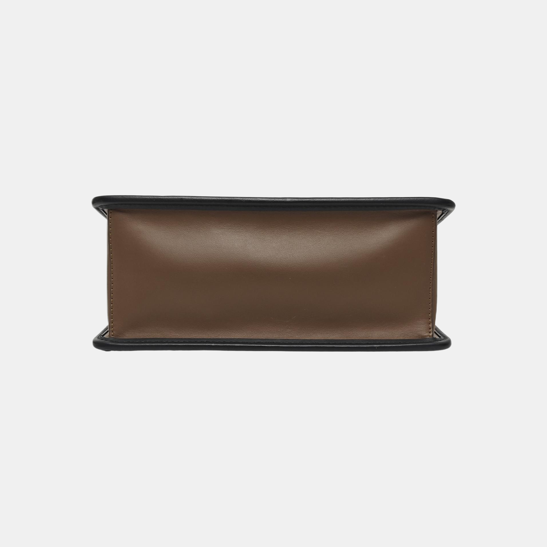Kan I F Medium Calfskin Brown