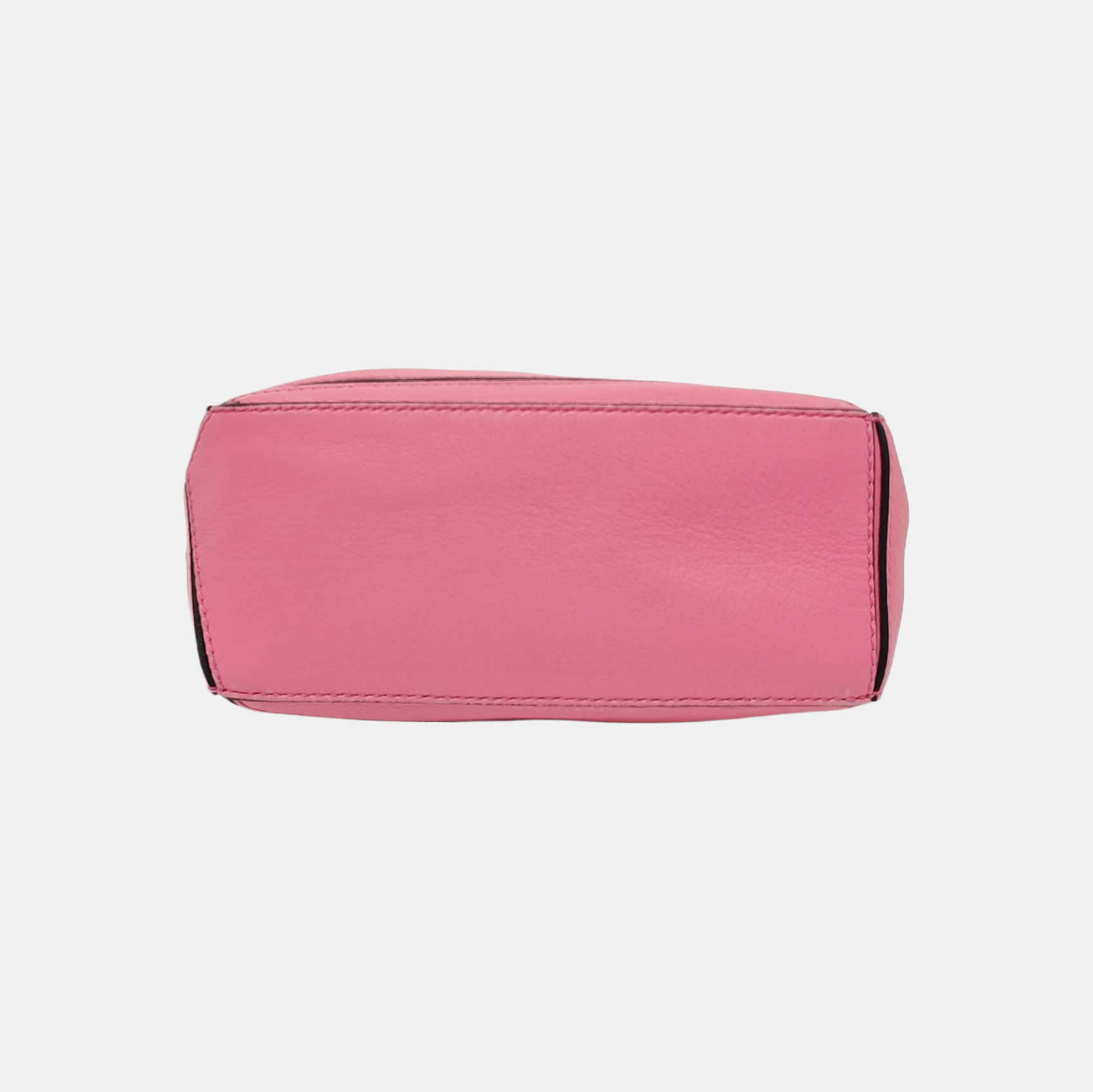 Puzzle Mini Calfskin Pink