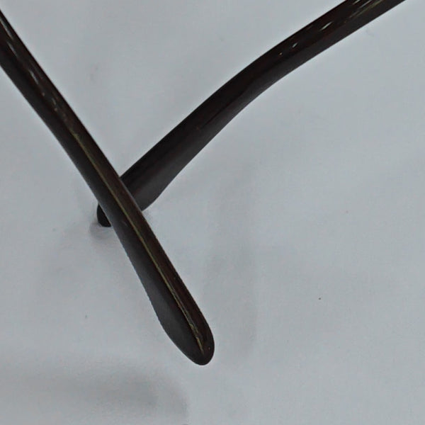 Metal Sunglasses Brown