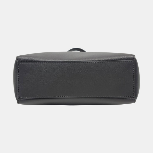 Calfskin Small Gray