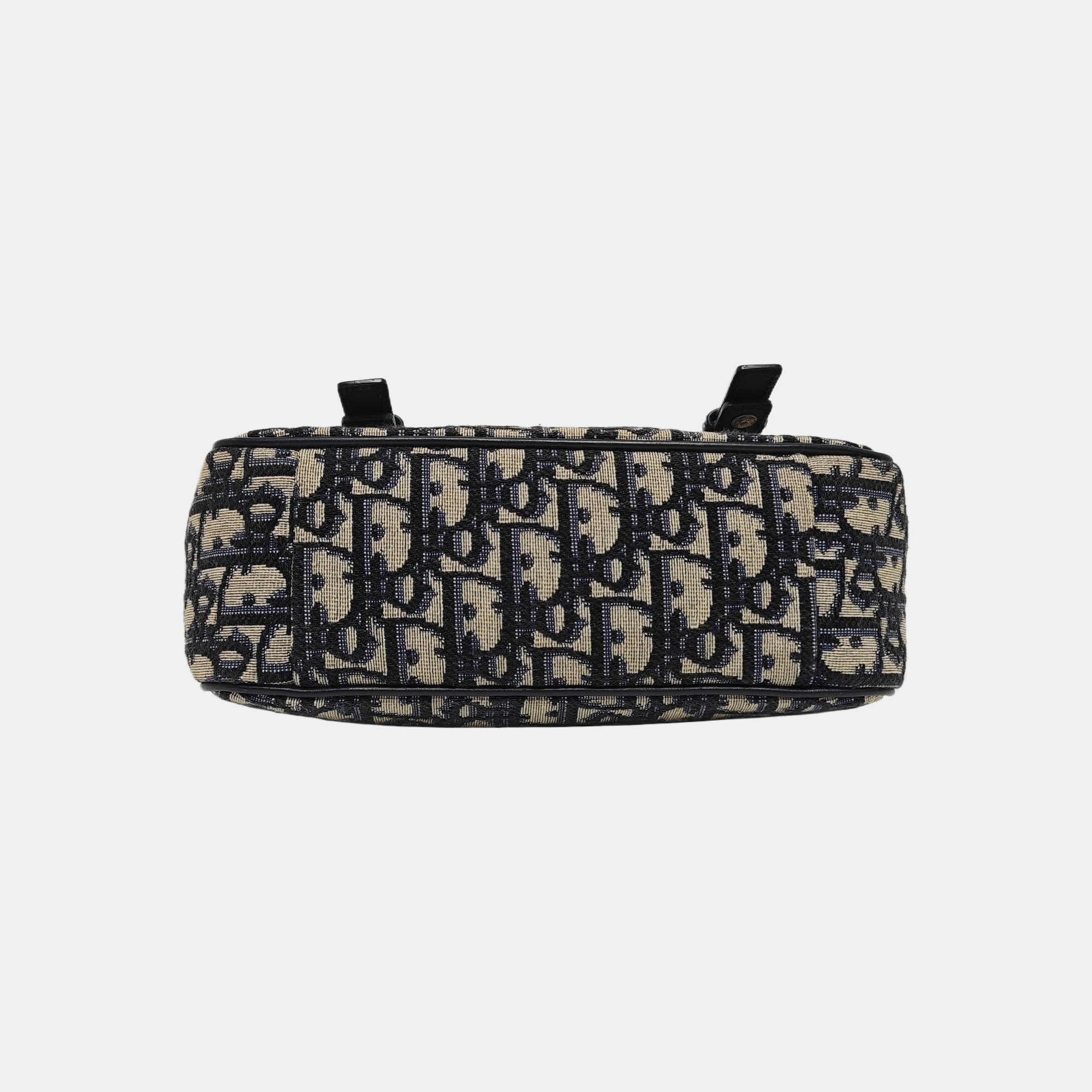 Canvas Shoulder Bag Blue