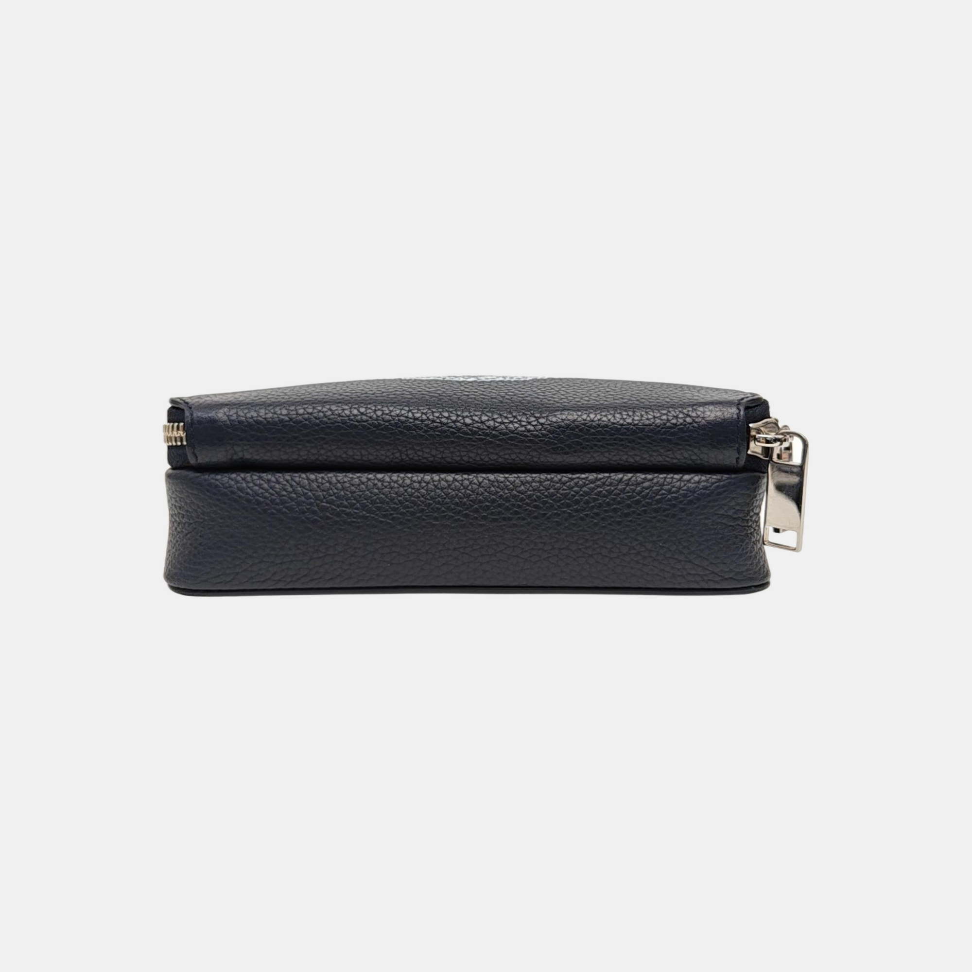 Dior And Shawn Calfskin Blue