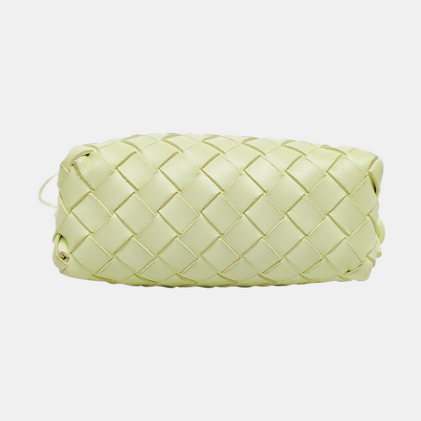 Nodini Lambskin Green