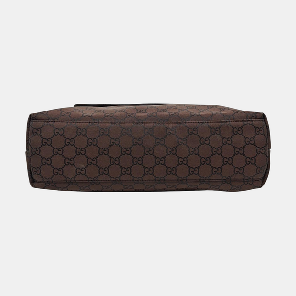 Monogram Canvas Brown