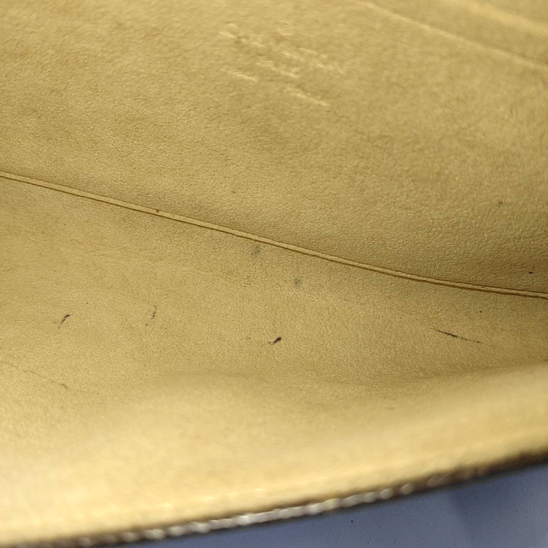 TWIN GM Monogram Coated Canvas Brown