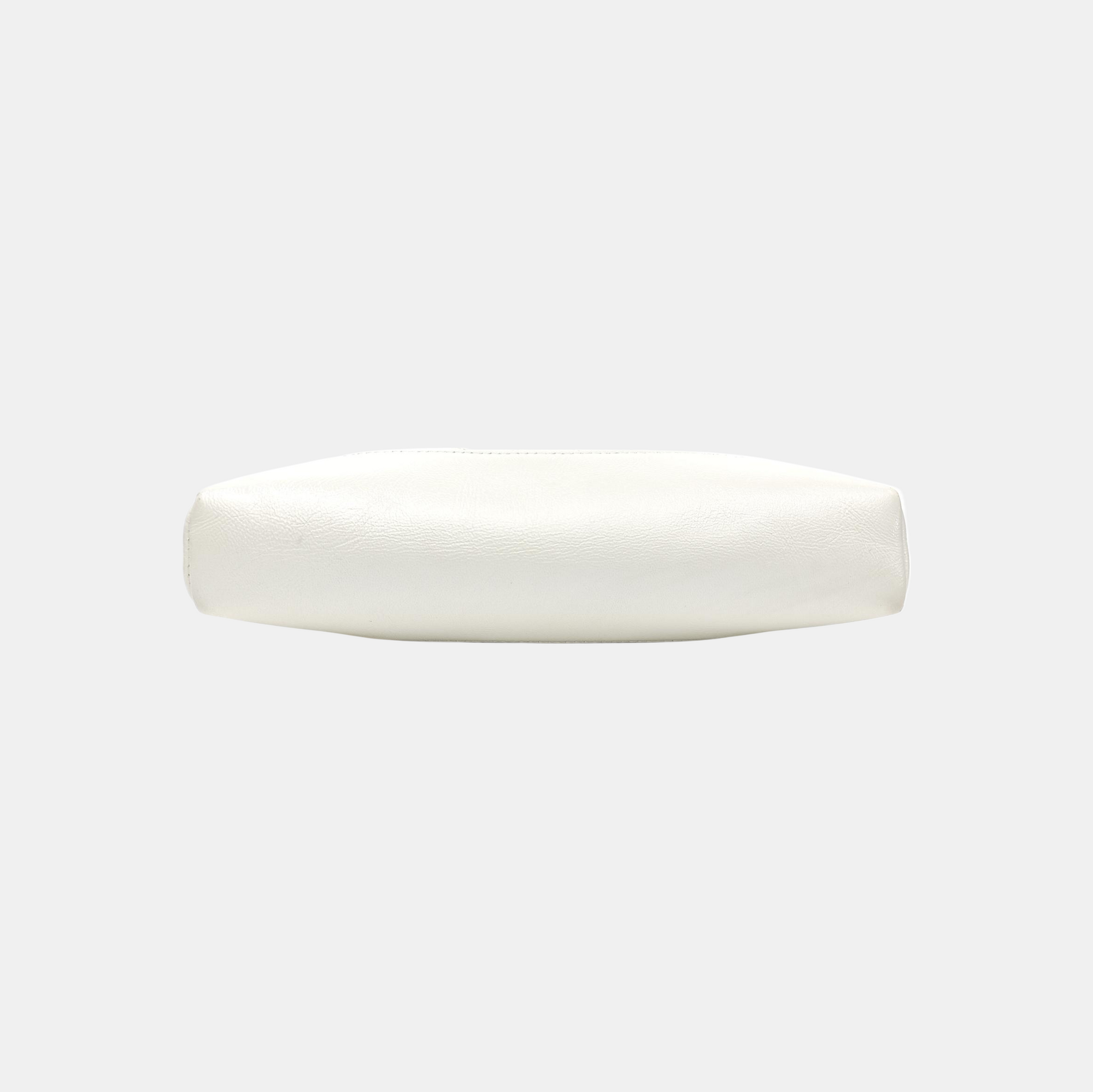 CHANEL 31 Mini Quilted Lambskin White