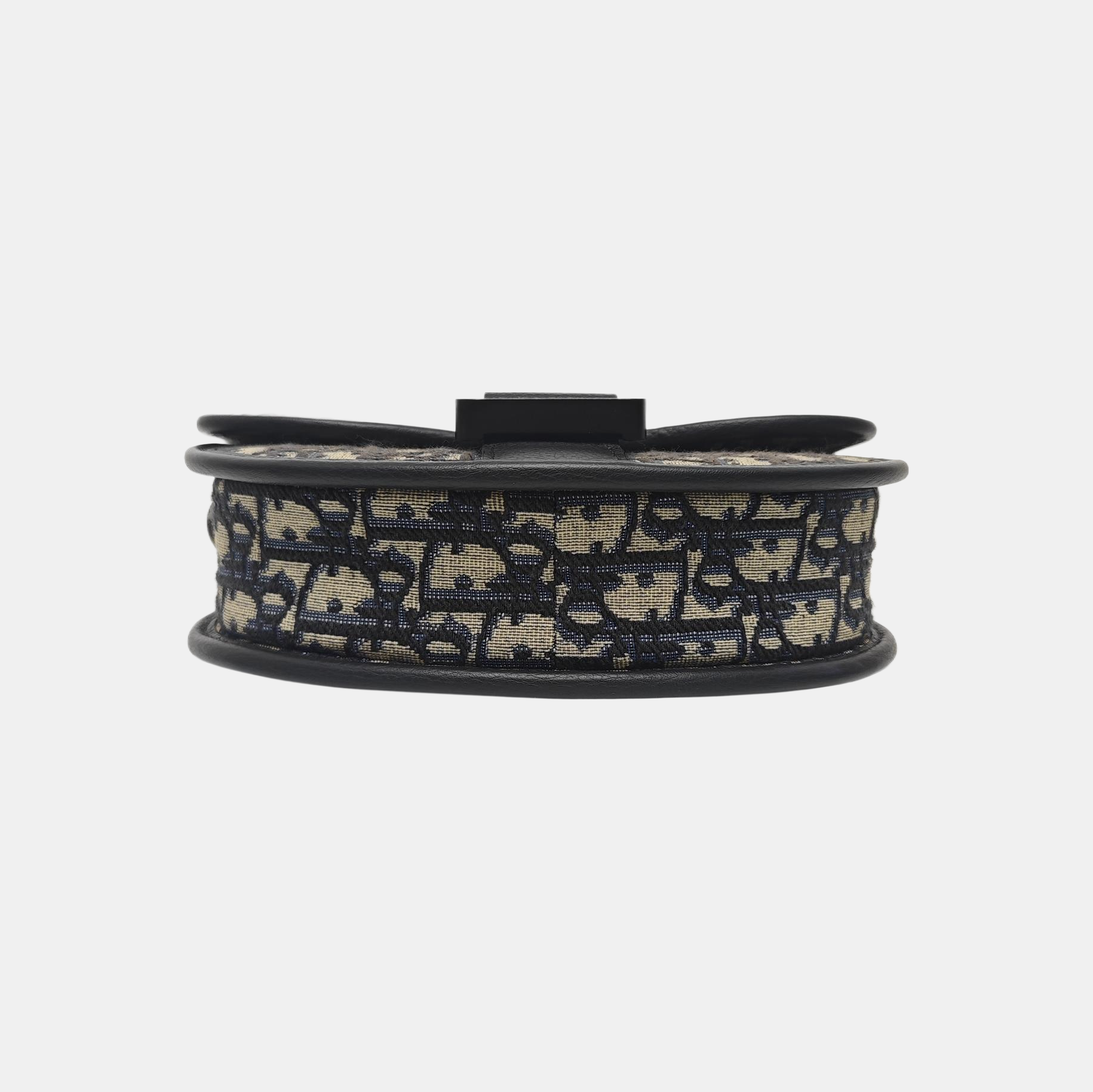 Gallop Oblique Canvas Black
