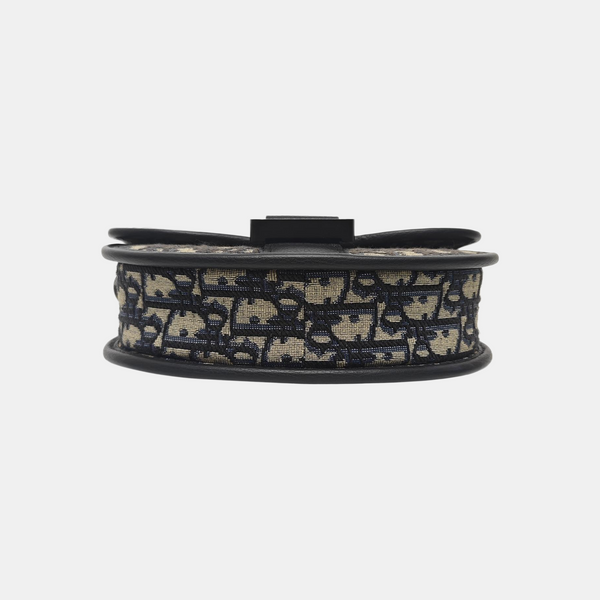 Gallop Oblique Canvas Black
