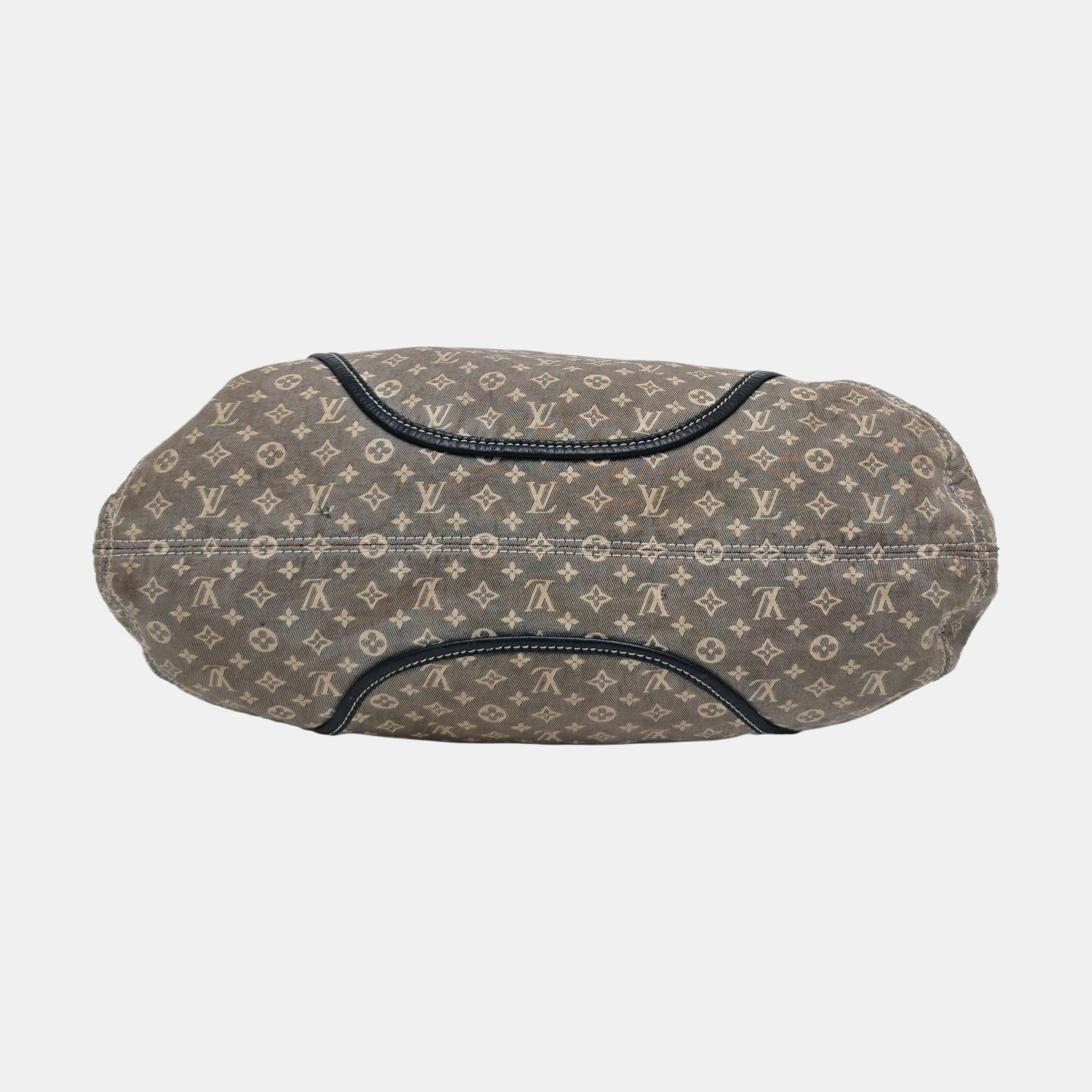 ELEGIE Monogram Denim Multicolor