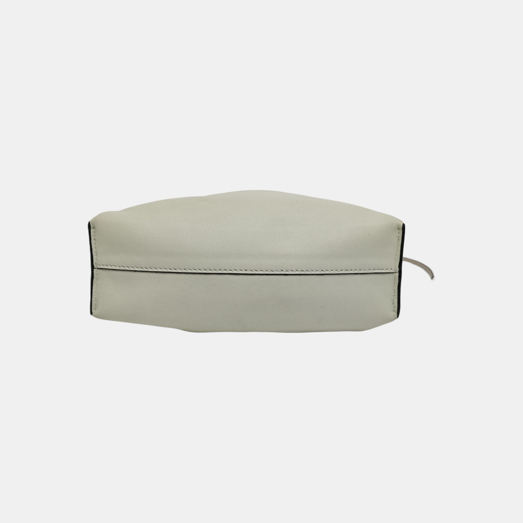 Flamenco Mini Calfskin Green
