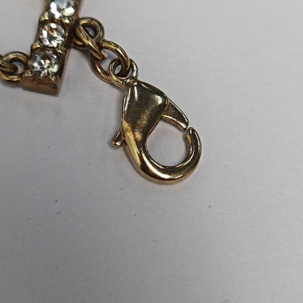 Metal Gold Necklace