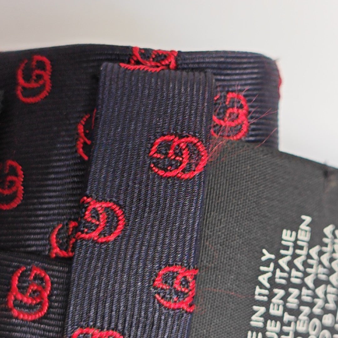 Mulberry Silk Tie Black