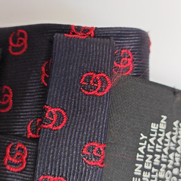 Mulberry Silk Tie Black