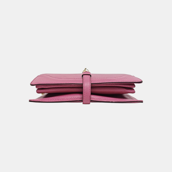 Jackie 1961 Mini Calfskin Red