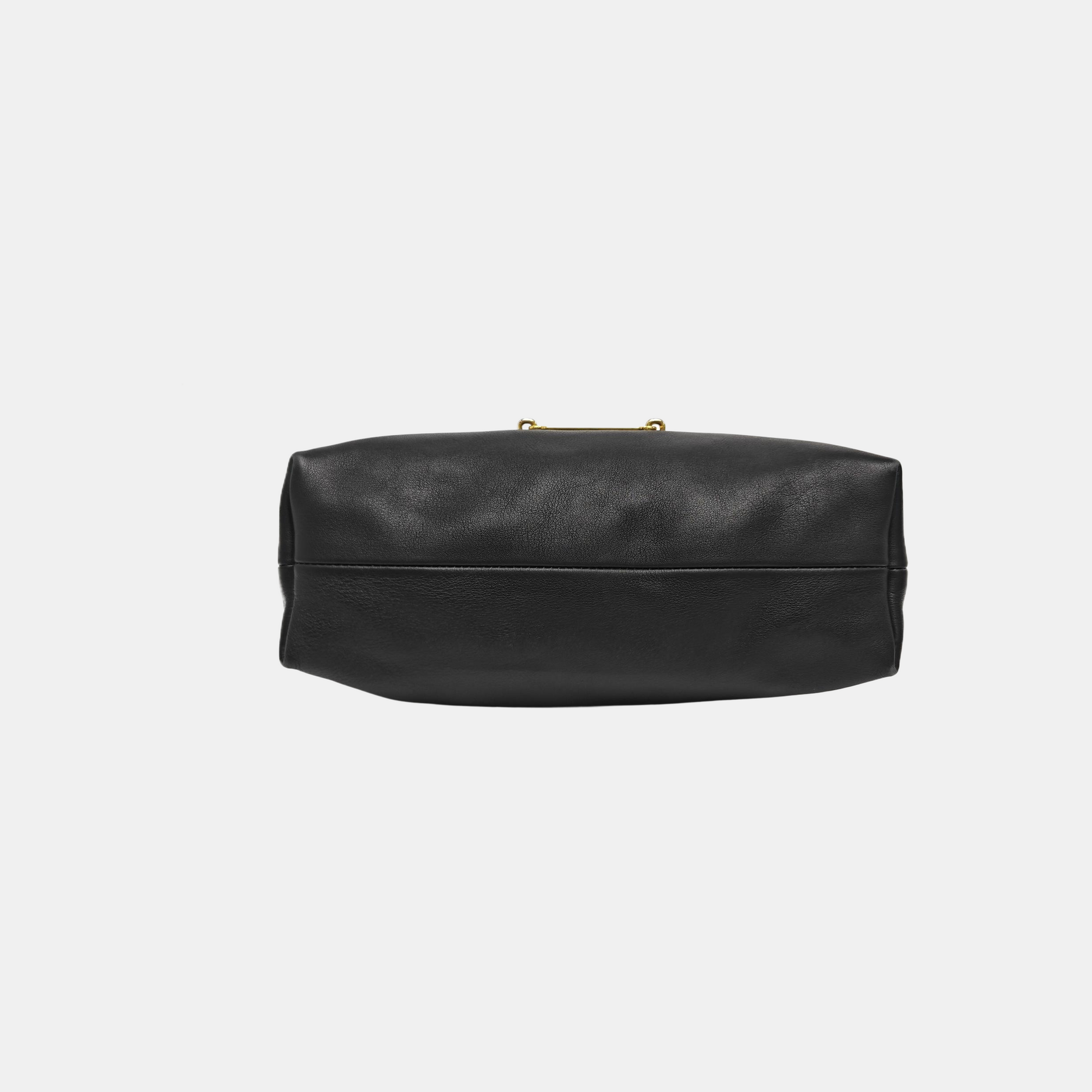 Crush Calfskin Black