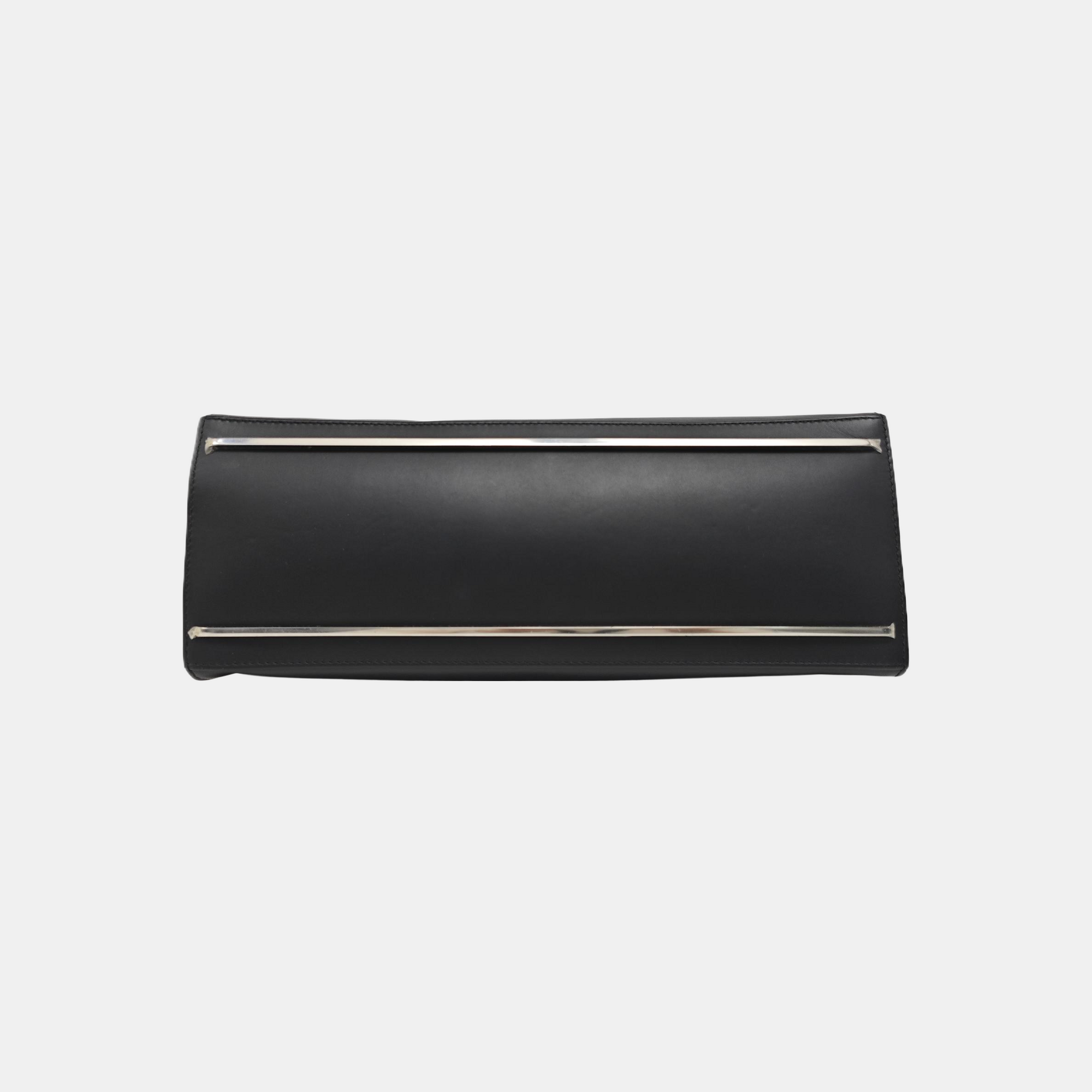 Le Dix Calfskin Black