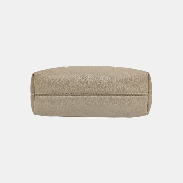 BUNDLE Monogram Calfskin Gray