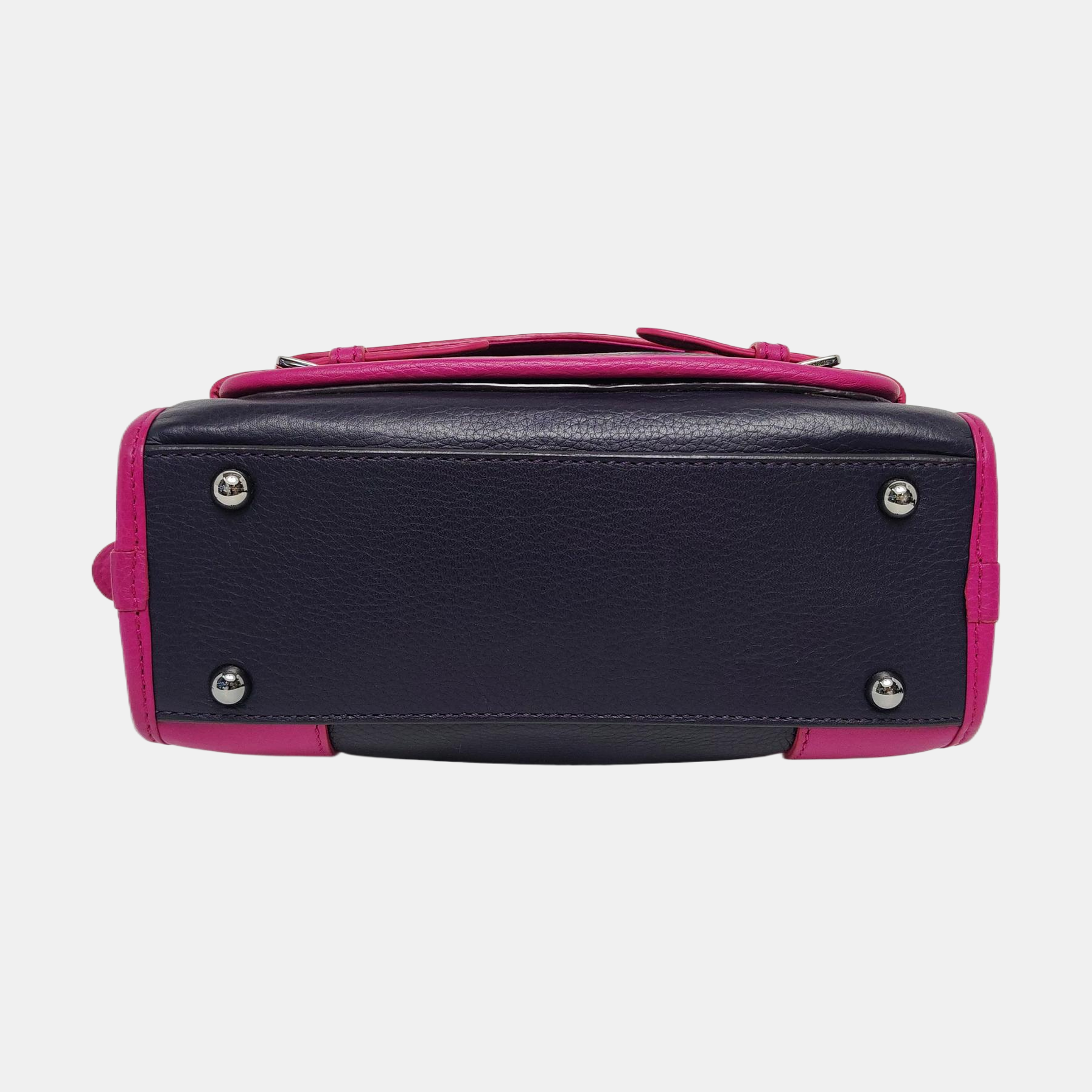 Calfskin Purple