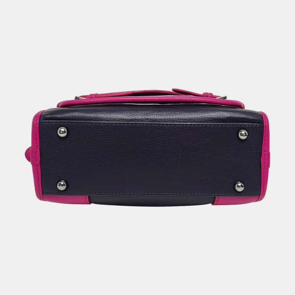 Calfskin Purple